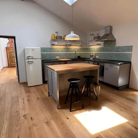 Apartament 145 M² Mit Kamin, 2 Baedern & Sauna Riedering