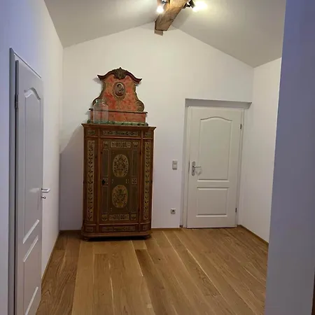 145 M² Mit Kamin, 2 Baedern & Sauna Apartman Riedering